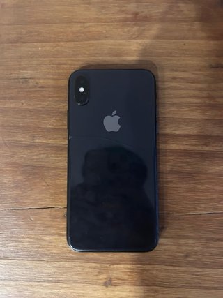 iPhone X