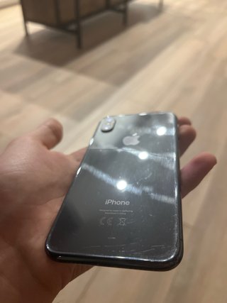 iPhone X