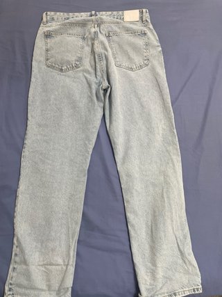 Pantalón vaquero Pull&Bear Talla 42