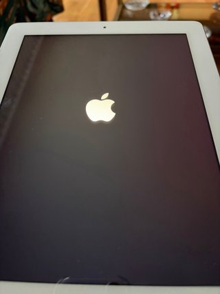 iPad 32GB Blanco WiFi 4G bien conservado