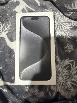iPhone 15 Pro Max Space Gray
