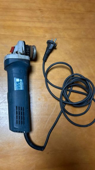 Amoladora Radial Bosch GWS 700