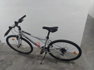 BICICLETA RIVERSIDE 120 BTWIN.