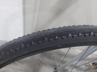 BICICLETA RIVERSIDE 120 BTWIN.