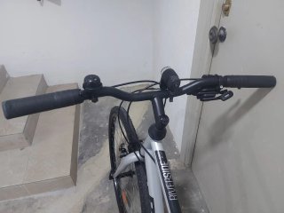 BICICLETA RIVERSIDE 120 BTWIN.