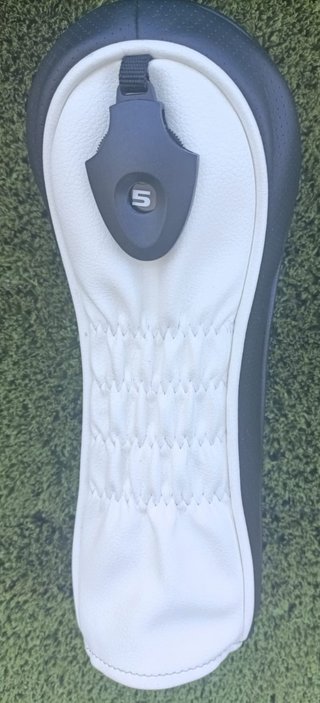 headcover Cleveland Halo XL para madeira de Golfe