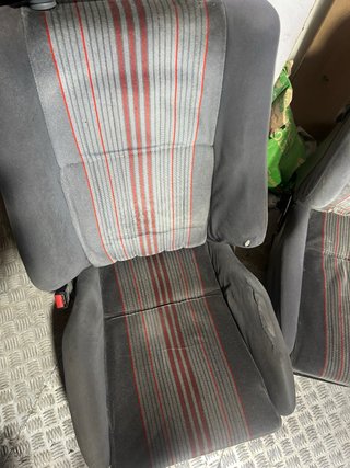 Asientos Corsa A GSI