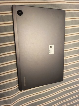 Samsung Galaxy Tab A8 32GB Negra