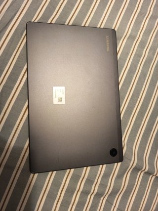Samsung Galaxy Tab A8 32GB Negra
