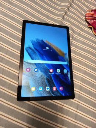 Samsung Galaxy Tab A8 32GB Negra