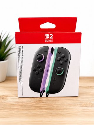 Mandos Nintendo Switch Joy-Con