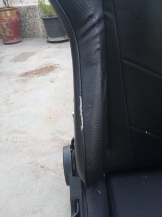 Semibaquet deportivo negro