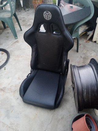 Semibaquet deportivo negro