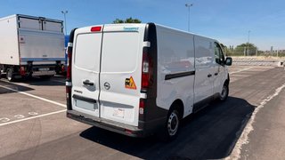 OPEL VIVARO FURGONETA DE FRIO ETIQUETA ECO