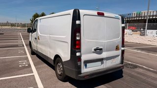 OPEL VIVARO FURGONETA DE FRIO ETIQUETA ECO