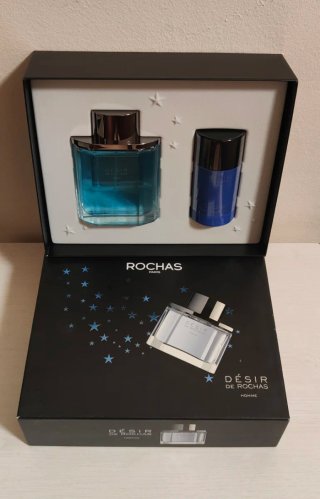 Rochas Desir De Rochas Homme Perfume