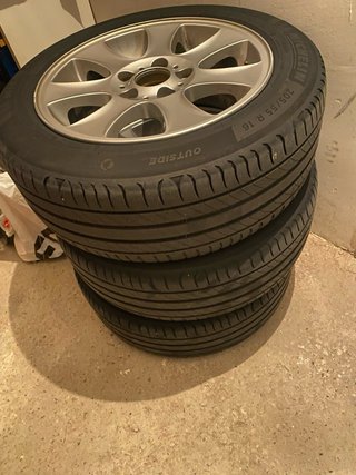 Llantas BMW Serie 1