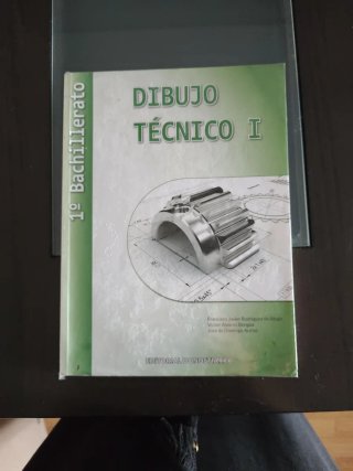 Dibujo Técnico, 1o Bachillerato