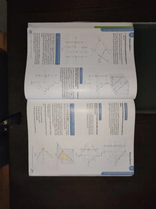 Dibujo Técnico, 1o Bachillerato
