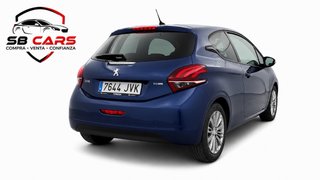 Peugeot 208 2016 1.2 Puretech 82Cv