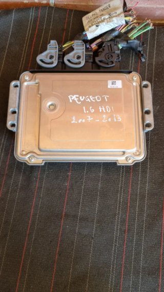 Centralita ECU Bosch Peugeot Citroen 1.6