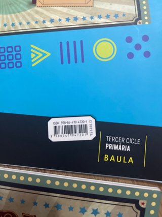 Matemàtiques 5, Tercer Cicle Primària,