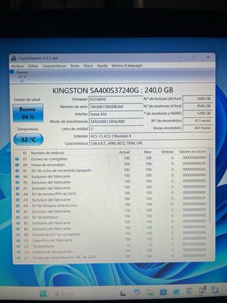 Lapto Portátil ASUS SSD GTX 1050