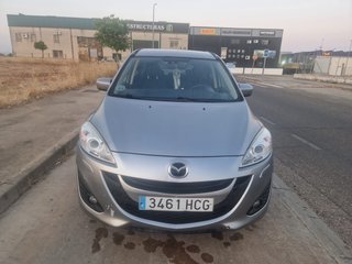 Mazda 5 2011