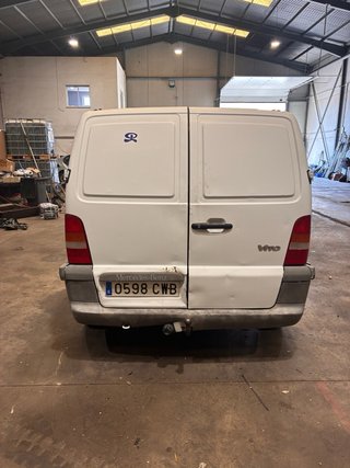 Mercedes-Benz Vito 2004