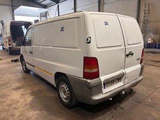 Mercedes-Benz Vito 2004