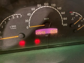 Mercedes-Benz Vito 2004