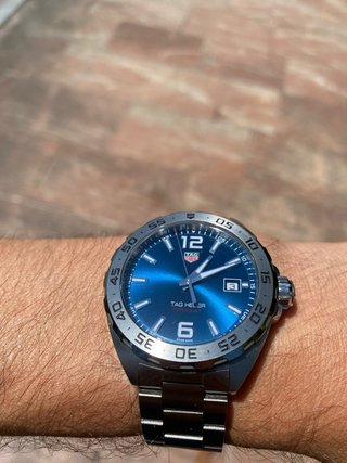 Reloj TAG Heuer Fórmula 1