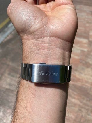 Reloj TAG Heuer Fórmula 1