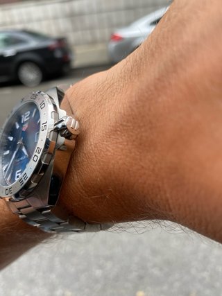 Reloj TAG Heuer Fórmula 1