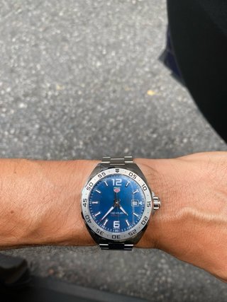 Reloj TAG Heuer Fórmula 1