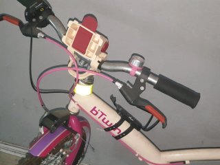 BICICLETA B'twin NUOVA!!