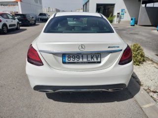 Mercedes-Benz Clase C 2020