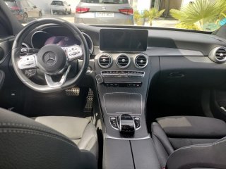Mercedes-Benz Clase C 2020