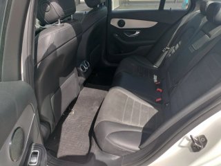 Mercedes-Benz Clase C 2020