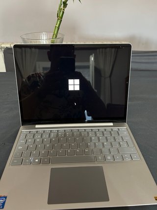 Microsoft Surface Go 2 Argento con Dock