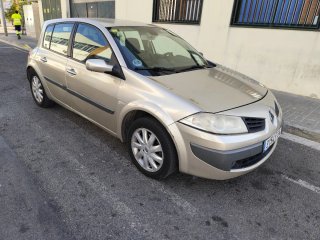 Renault Megane 2008