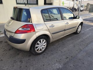 Renault Megane 2008