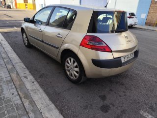 Renault Megane 2008
