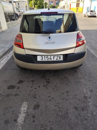 Renault Megane 2008
