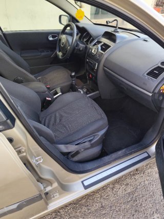 Renault Megane 2008