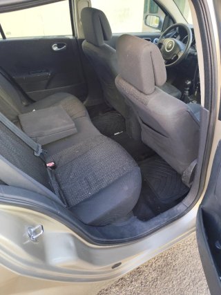 Renault Megane 2008