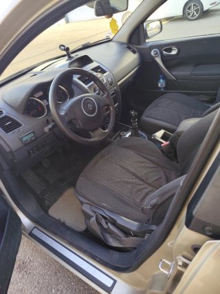 Renault Megane 2008