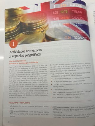 Geografía e historia, 3 ESO, Madrid, Operación ...
