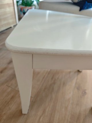 4 Sillas Ikea Ingolf Blancas Madera