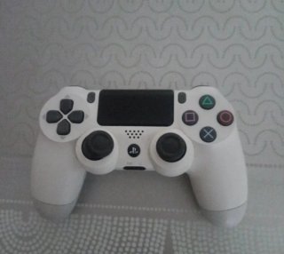 Mando PlayStation Blanco